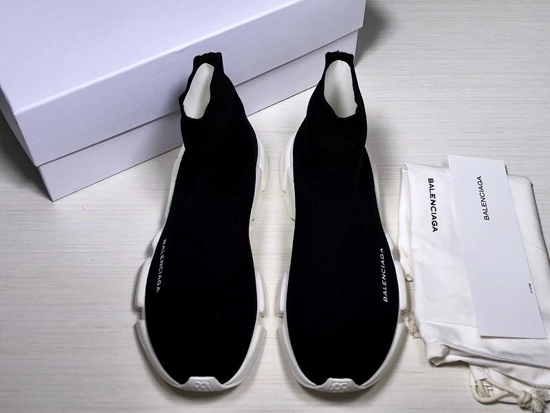 Speed Trainers “Black White” 2016
