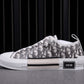 D1or B23 Low ‘Black White’