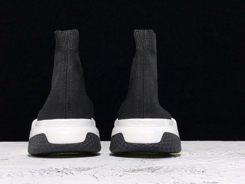 Speed Trainers “Black Yellow”