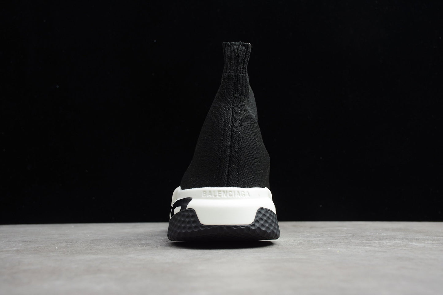 Speed Trainers “Graffiti Black”