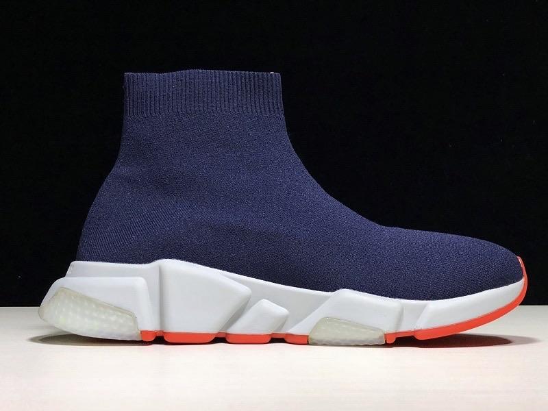 Speed Trainers “Blue Marine”