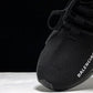 Speed Trainers “Triple Black Lace Up”