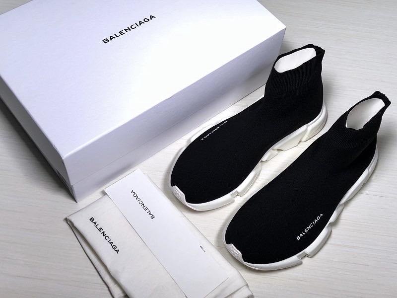 Speed Trainers “Black White” 2016
