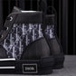 D1or B23 High ‘Oblique Black’