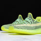 Yzy Boost 350 v2 Yeezreel Reflective