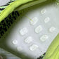 Yzy Boost 350 v2 Yeezreel Non-Reflective