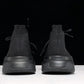 Speed Trainers “Triple Black Lace Up”