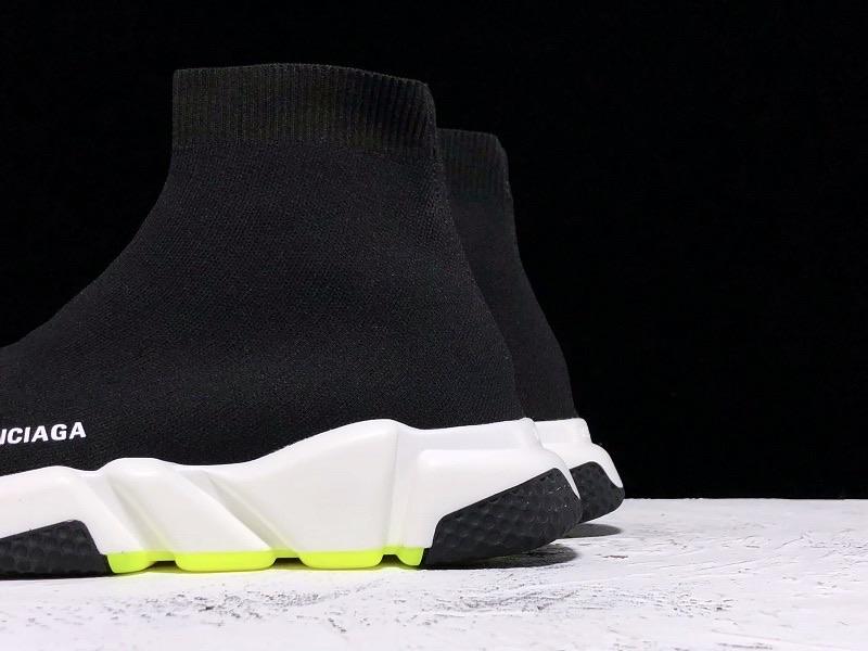 Speed Trainers “Black Yellow”