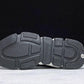 Speed Trainers “Dark Grey Glitter Clear Sole”