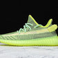 Yzy Boost 350 v2 Yeezreel Non-Reflective