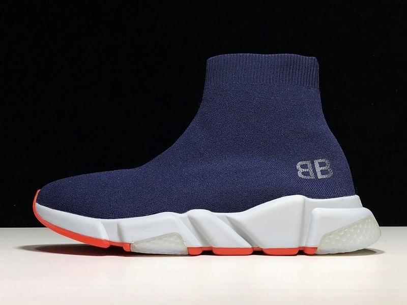 Speed Trainers “Blue Marine”