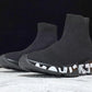 Speed Trainers “Graffiti White”