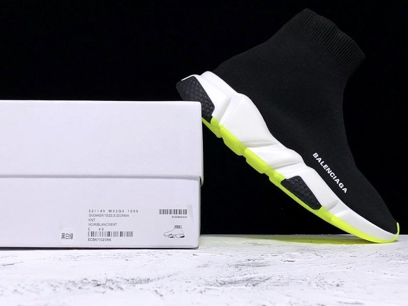 Speed Trainers “Black Yellow”