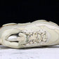 Triple S Sneaker "Off White Clear Sole"