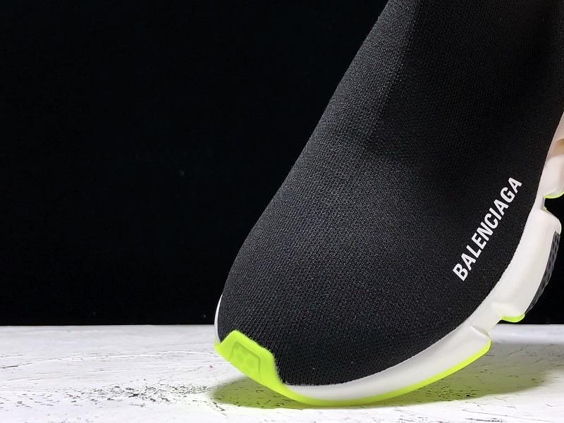 Speed Trainers “Black Yellow”