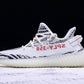 Yzy Boost 350 v2 Zebra