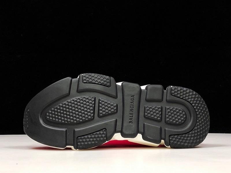 Speed Trainers Mid “Rose Fluo”