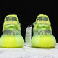 Yzy Boost 350 v2 Yeezreel Non-Reflective