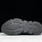 Speed Trainers “Triple Black Lace Up”