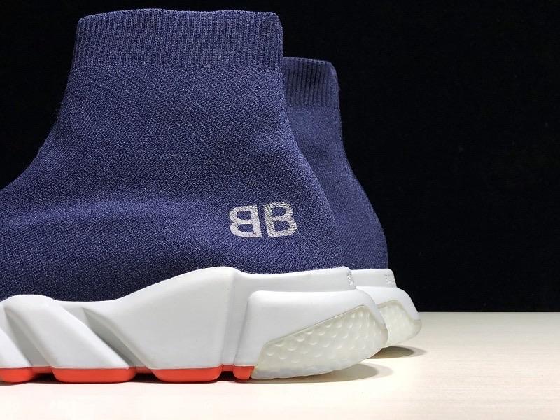 Speed Trainers “Blue Marine”