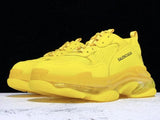 Triple S Sneaker "Yellow"