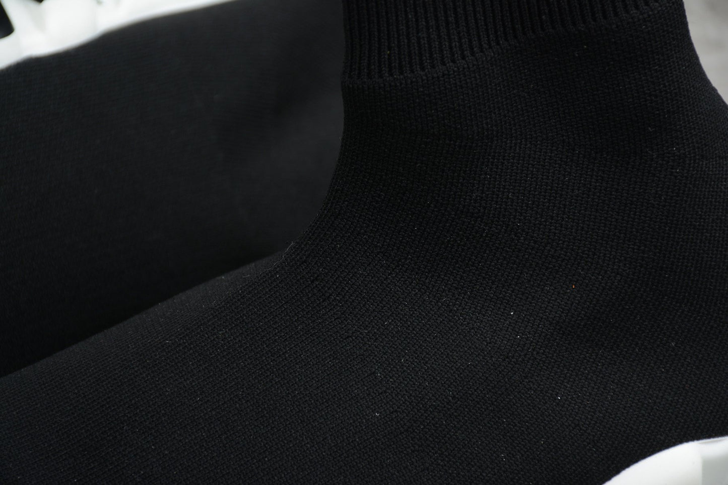 Speed Trainers “Graffiti Black”