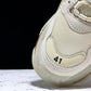 Triple S Sneaker "Off White Clear Sole"