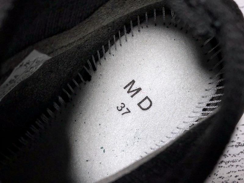 Speed Trainers “Triple Black Lace Up”