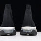 Speed Trainers “Black Clear Sole”
