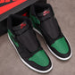 AJ1 Retro High Pine Green 2.0