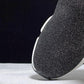 Speed Trainers “Dark Grey Glitter Clear Sole”