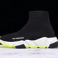 Speed Trainers “Black Yellow”