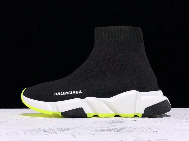 Speed Trainers “Black Yellow”