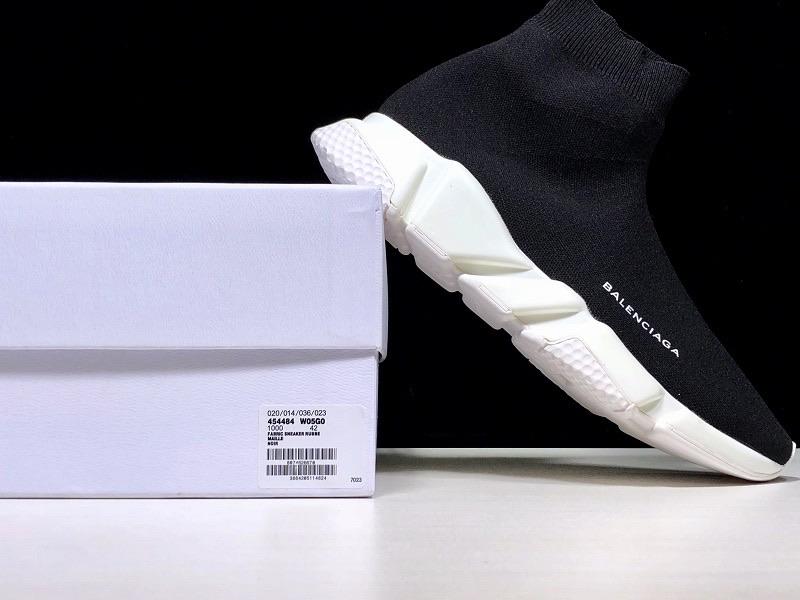 Speed Trainers “Black White” 2016
