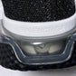 Speed Trainers “Dark Grey Glitter Clear Sole”