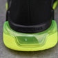 Speed Trainers “Black Yellow Fluo Clear Sole”