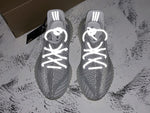 Yzy Boost 350 v2 Static  Non-Reflective