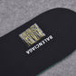 Speed Trainers “Black Red Clear Sole”