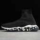 Speed Trainers “Graffiti Black”
