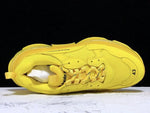 Triple S Sneaker "Yellow"