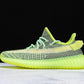 Yzy Boost 350 v2 Yeezreel Reflective
