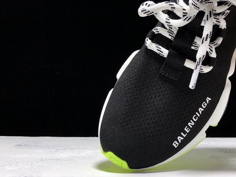 Speed Trainers “Blue Marine Lace Up”