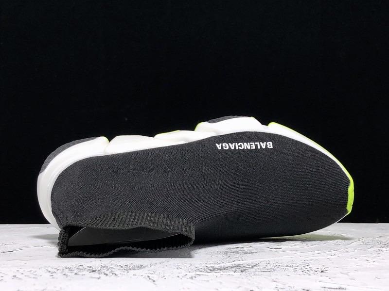Speed Trainers “Black Yellow”