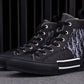 D1or B23 High ‘Oblique Black’
