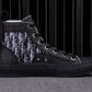 D1or B23 High ‘Oblique Black’