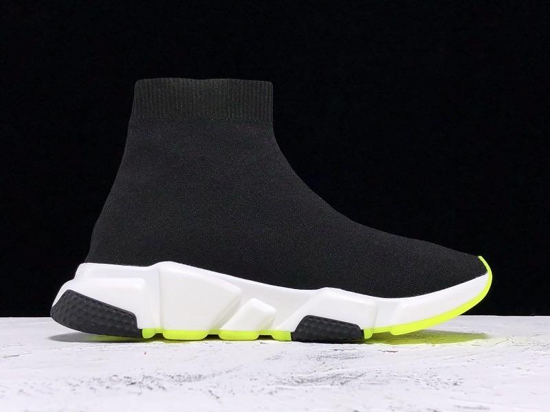 Speed Trainers “Black Yellow”