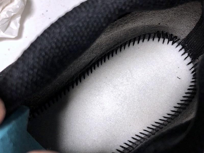 Speed Trainers “Black Clear Sole”