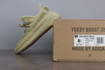 Yzy Boost 350 v2 Sulfur