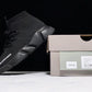 Speed Trainers “Triple Black Lace Up”