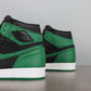 AJ1 Retro High Pine Green 2.0